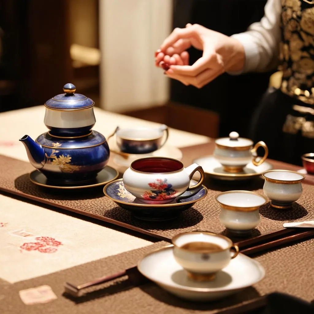 Tea Ceremony